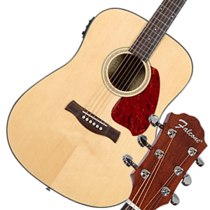 山东劳立斯世正乐器有限公司 吉他产品 富尔肯原声 FDG-380SZE 